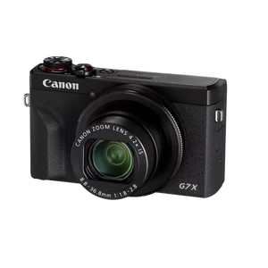 מצלמה דיגיטלית Canon PowerShot G7X MARK III יבואן רשמי -3 שנות אחריות