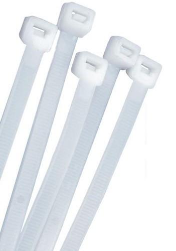 חבקים לבנים 280x3.6mm 