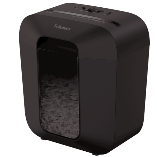 מגרסת נייר 12 ליטר Fellowes Powershred LX25 Shredder
