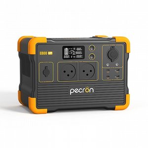 תחנת כח ניידת - PECRON E800LFP 