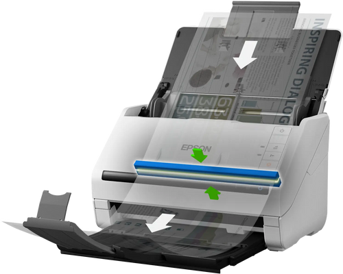 סורק Epson WorkForce DS-530III