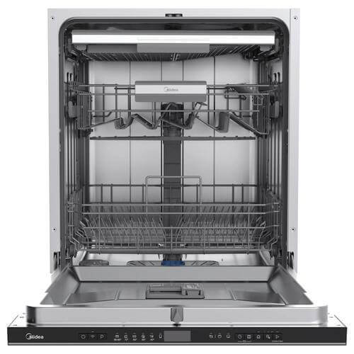 מדיח כלים Midea WQP12-W7703M מידאה
