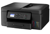 מדפסת דיו צבעונית אלחוטית משולבת 3 ב-1 Brother Tankbenefit DCP-T780DW