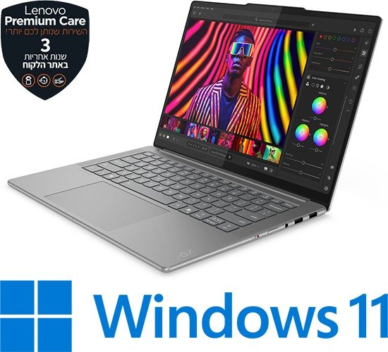 Lenovo Yoga Pro 7 14IAH10 83KF001EIV
