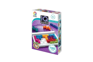  אי קייו  IQ XOXO משחק חידות גאוני