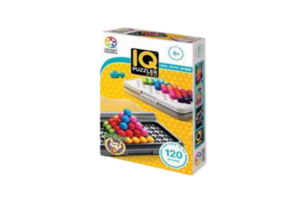  אי קייו - IQ PUZZLER PRO משחק חידות גאוני