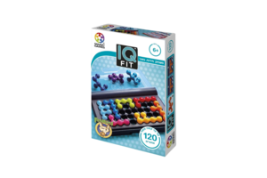  אי קייו  IQ FIT משחק חידות גאוני