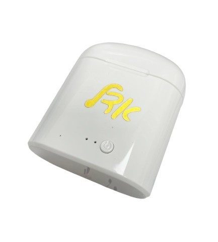 אוזניות אלחוטיות Bluetooth in-ear עם בית טעינה 