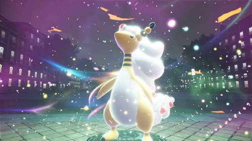 משחק לנינטנדו סוויץ' - NINTENDO SWITCH Pokémon Legends: Z-A
