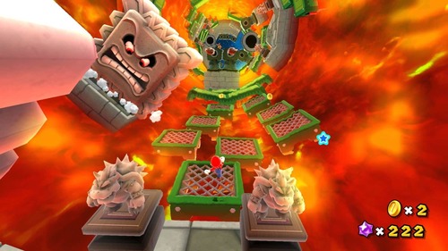 משחק לנינטנדו סוויץ' - NINTENDO SWITCH Super Mario Galaxy + Super Mario Galaxy 2