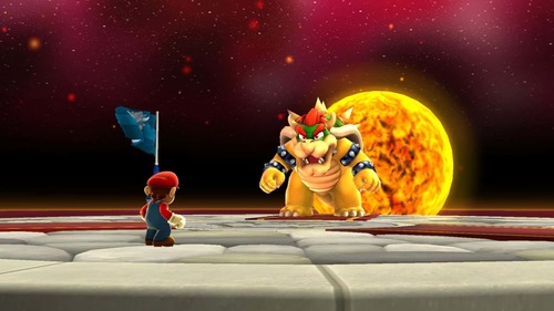 משחק לנינטנדו סוויץ' - NINTENDO SWITCH Super Mario Galaxy + Super Mario Galaxy 2