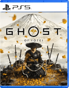 משחק לסוני 5 - PS5 Ghost of Yotei
