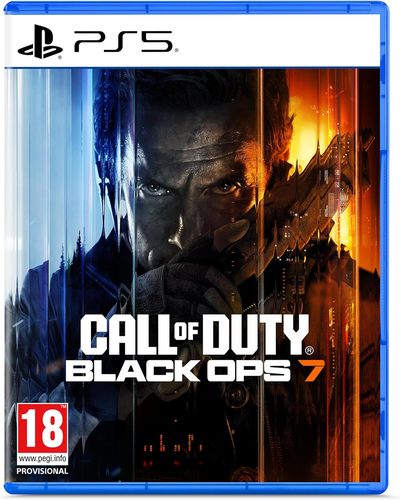 משחק לסוני 5 - PS5 Call of Duty Black Ops 7