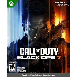 משחק לאקס בוקס - XBOX Call of Duty Black Ops 7