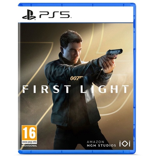 משחק לסוני 5 - PS5 First Light 007