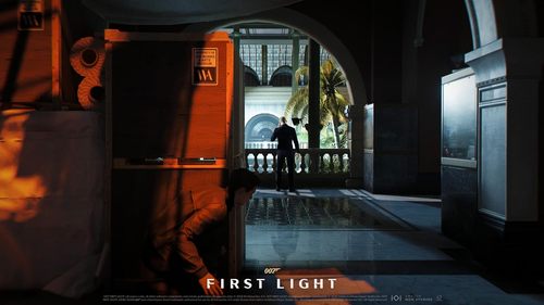 משחק לסוני 5 - PS5 First Light 007