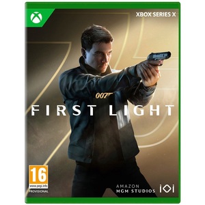 משחק לאקס בוקס - XBOX First Light 007