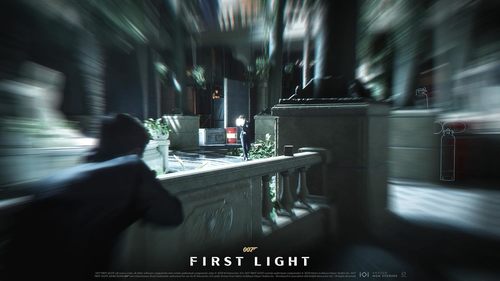 משחק לאקס בוקס - XBOX First Light 007