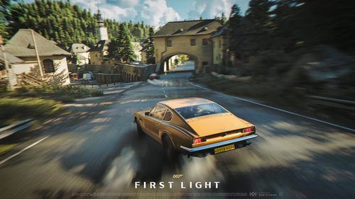משחק לאקס בוקס - XBOX First Light 007