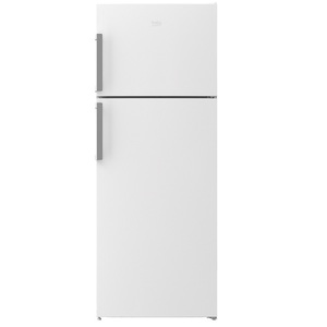 מקרר מקפיא עליון BEKO RDNE455K01W בקו