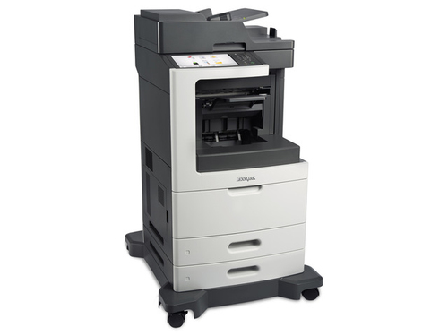 מדפסת לייזר Lexmark MX811dfe