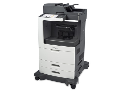 מדפסת לייזר Lexmark MX811dfe