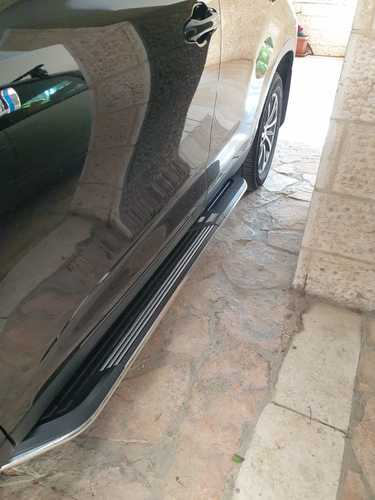מדרכות צד לטויוטה היילנדר 2014-2020