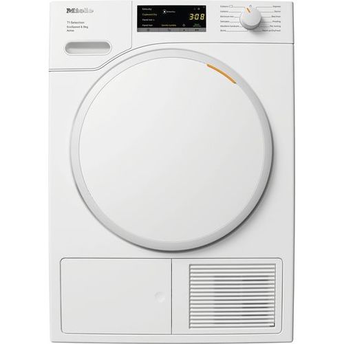 מייבש כביסה MIELE  דגם TSA 523 WP  (מייבש עם  משאבת חום) מילה