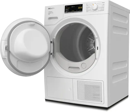 מייבש כביסה MIELE  דגם TSA 523 WP  (מייבש עם  משאבת חום) מילה