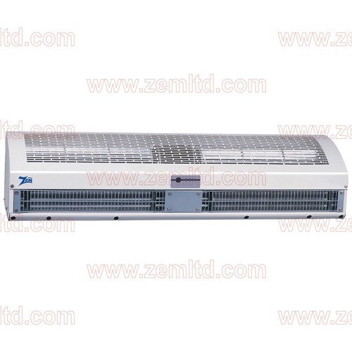 מסך אויר/וילון אויר + חימום ברוחב 90 ס