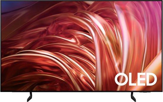 טלוויזיה חכמה Samsung 55 OLED 4K QE55S85D