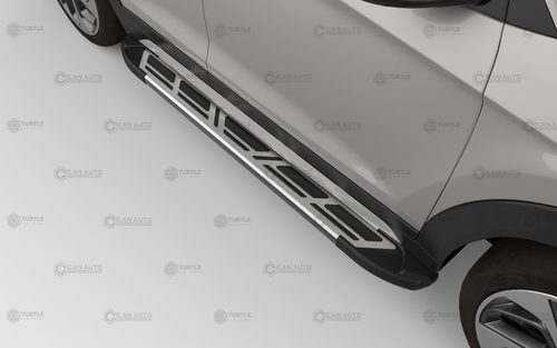 מדרכות צד לקאדילק SRX