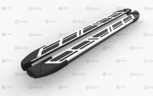 מדרכות צד לקאדילק SRX