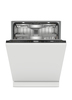 מדיח כלים אינטגרלי מלא MIELE מילה G 7797 SCVi XXL AD 125 Gala Edition