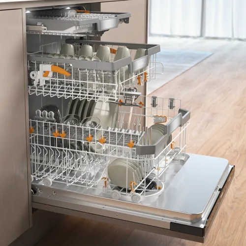 מדיח כלים אינטגרלי מלא MIELE מילה G 7797 SCVi XXL AD 125 Gala Edition