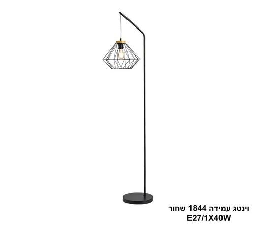וינטג עמידה 1844 שחור (25864) פלאש