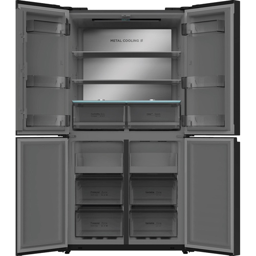 מקרר 4 דלתות - 601 ליטר CHiQ צ'יק MC-R4614GB