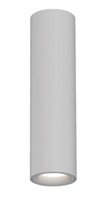 צילינדר צמוד תקרה BONDI 8W WW קוטר 4 ס"מ semicom