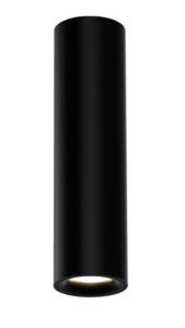 צילינדר צמוד תקרה BONDI 8W WW קוטר 4 ס"מ semicom