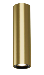 צילינדר צמוד תקרה BONDI 8W WW קוטר 4 ס"מ semicom
