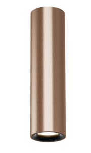 צילינדר צמוד תקרה BONDI 8W WW קוטר 4 ס"מ semicom