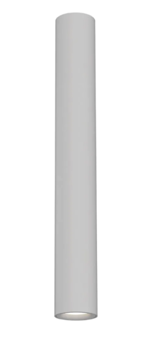 צילינדר צמוד תקרה BONDI 12W WW קוטר 4 ס"מ semicom