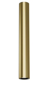 צילינדר צמוד תקרה BONDI 12W WW קוטר 4 ס"מ זהב semicom