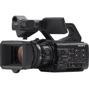 מצלמת וידאו Sony PXW-Z300 4K 1/2" XDCAM