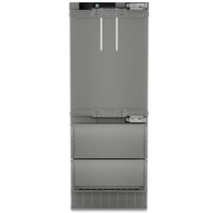 מקרר מקפיא תחתון אינטגרלי LIEBHERR ליבהר דגם ECBNE 7870 - יצרן קרח אוטומטי