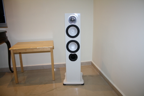 monitor audio silver 8