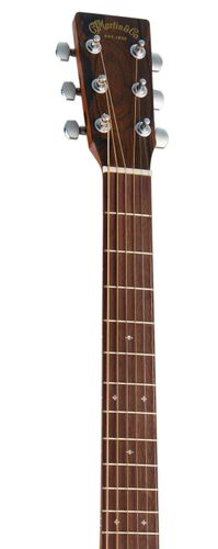 גיטרה אקוסטית שמאלית מוגברת + נרתיק MARTIN OMC-X2EL Sapele/Ziricote HPL CUTAWAY
