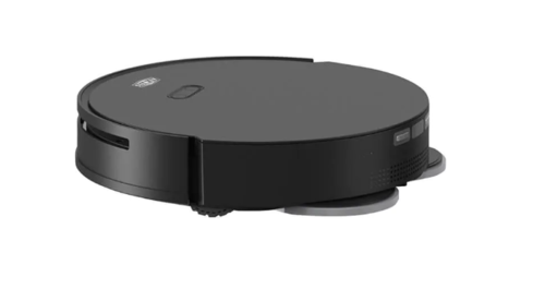 שואב אבק ושוטף רובוטי עם תחנת עגינה STV-R400 STANLEY