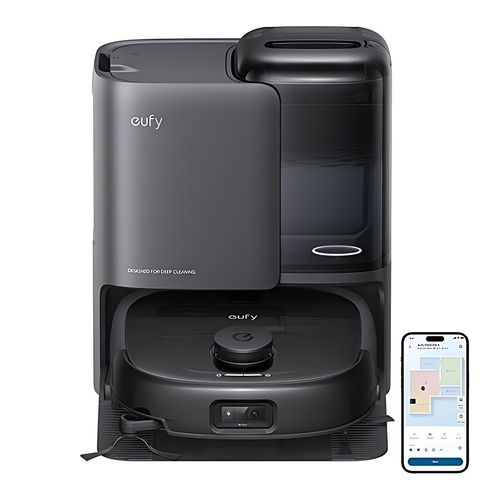 ‏שואב אבק רובוטי Anker Eufy Robot Vacuum Omni E25