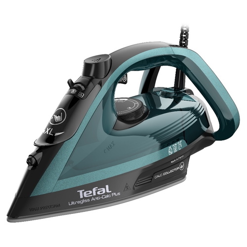 Tefal FV6848G0 - מגהץ אדים טפאל מקצועי ועוצמתי | יבואן רשמי 5 שנים אחריות